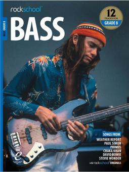 Rockschool Bass Grade 8 (2018) 