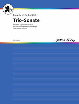 Trío Sonata en sol mayor 