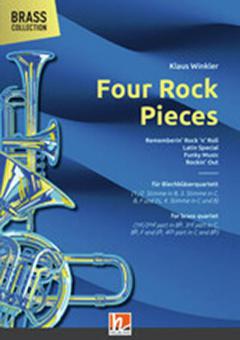 4 Rock Pieces 