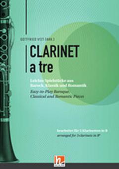 Clarinet a tre 