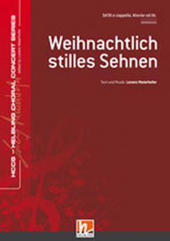 Weihnachtlich stilles Sehnen 