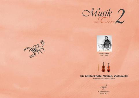 Musik im Trio 2 