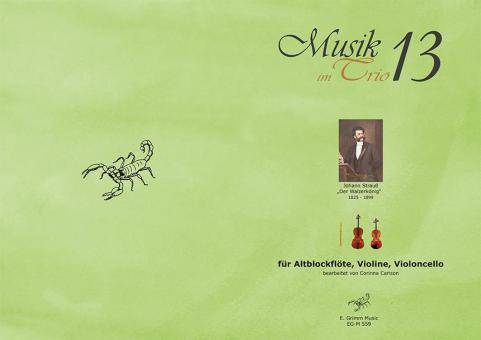 Musik im Trio 13 