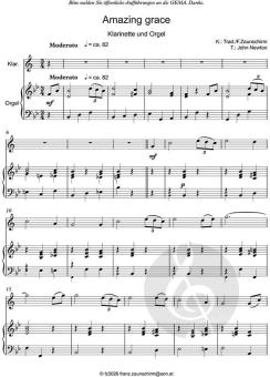 Amazing Grace 