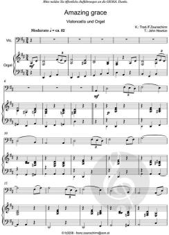 Amazing Grace 