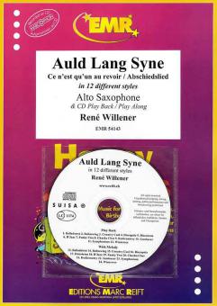 Auld Lang Syne Standard