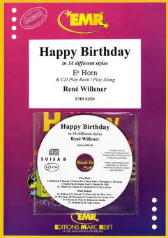 Happy Birthday Standard