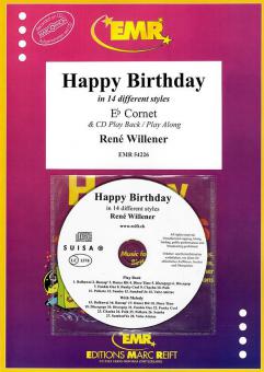 Happy Birthday Standard