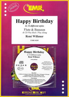 Happy Birthday Standard