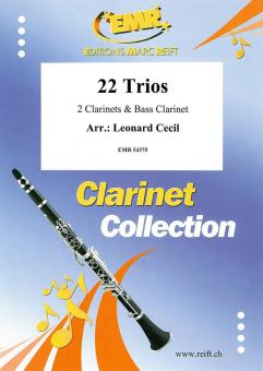 22 Trios Standard