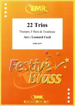 22 Trios Standard