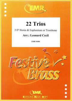 22 Trios Standard