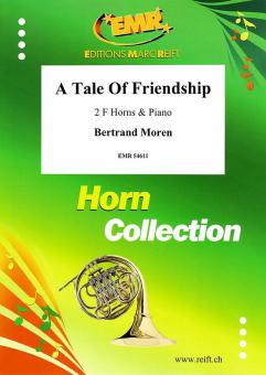 A Tale Of Friendship Standard