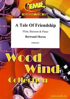 A Tale Of Friendship Standard
