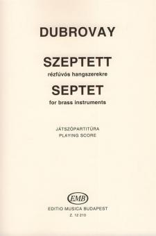 Septet for brass instruments 