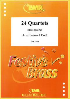 24 Quartets Standard