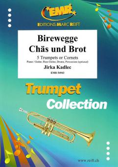 Birewegge Chäs und Brot Standard
