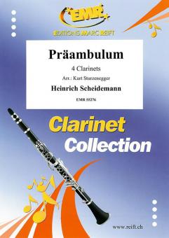 Präambulum Standard