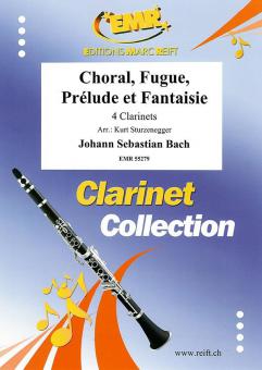 Choral, Fugue, Prélude et Fantaisie Standard