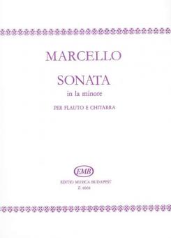 Sonate a-Moll 