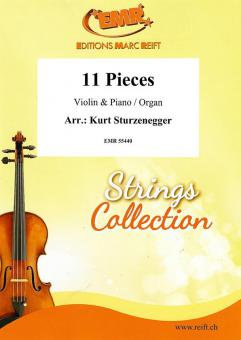 11 Pieces Standard