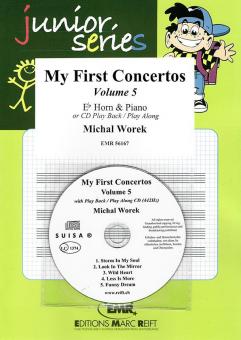 My First Concertos 5 Standard
