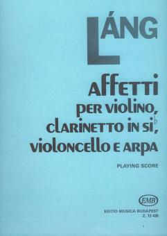 Affetti 