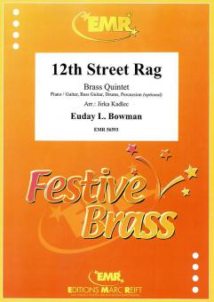 12th Street Rag Standard