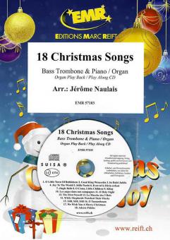 18 Christmas Songs Standard