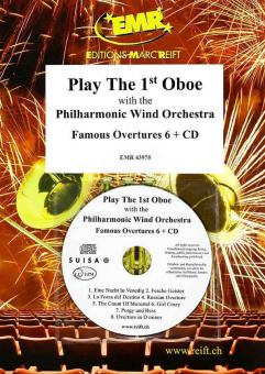 Play the 1st Oboe: Famous Overtures 6 Download