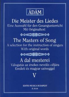 The Masters of Song 5 