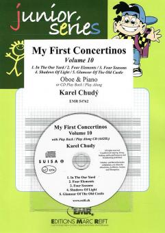 My First Concertinos 10 Download