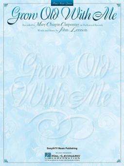 Grow Old with Me 