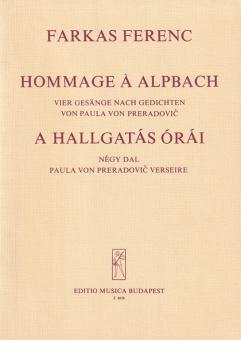 Hommage à Alpbach 