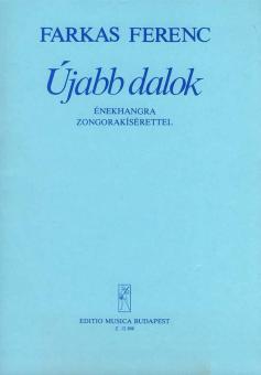 Újabb dalok 