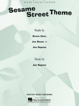 Sesame Street Theme 