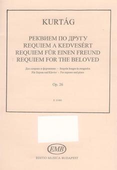 Requiem For The Beloved 