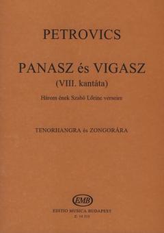 Panasz és Vigasz (VIII.kantáta) 