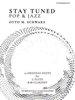 Stay Tuned - Pop & Jazz 