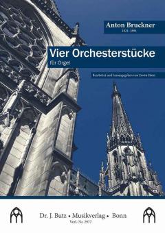 Four Orchestral Pieces 