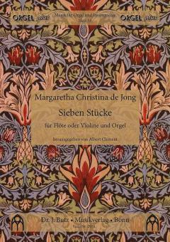 7 Stücke op. 108 