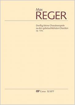 Thirty Short Preludes on the most common chorales Standard