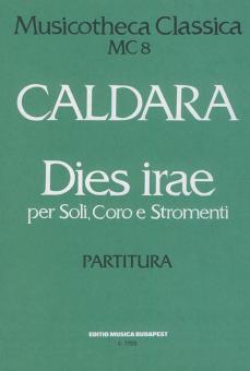 Dies irae Mc 8 