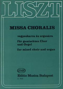 Missa choralis 