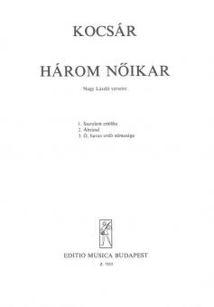 Háromnõikar 