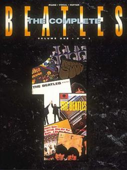 Complete Beatles Vol. 1 