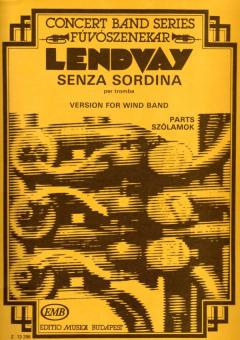 Senza Sordina 