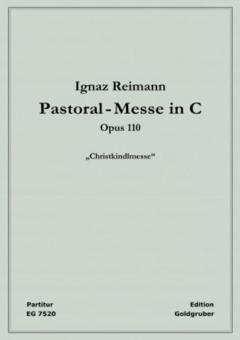 Pastoralmesse in C op. 110 