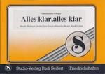 Alles klar, Alles Klar 