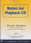 Beliebte Melodien 4 